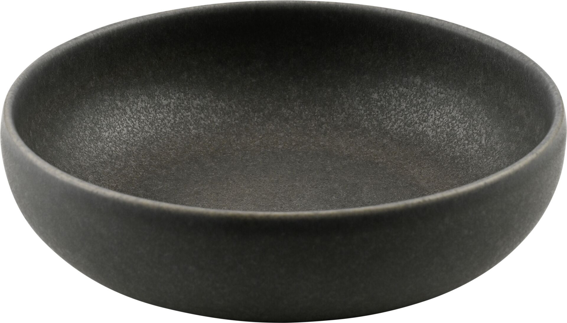 Steinzeugserie "Urban Calm" grau Teller tief